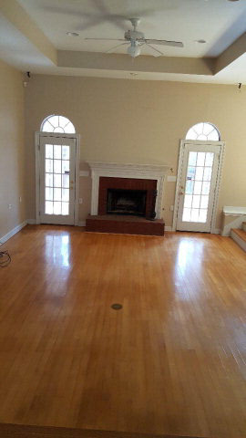 8008 Patricks Ldg Road Bay Minette, AL 36507 - Photo 9 of 33 MH Fireplace