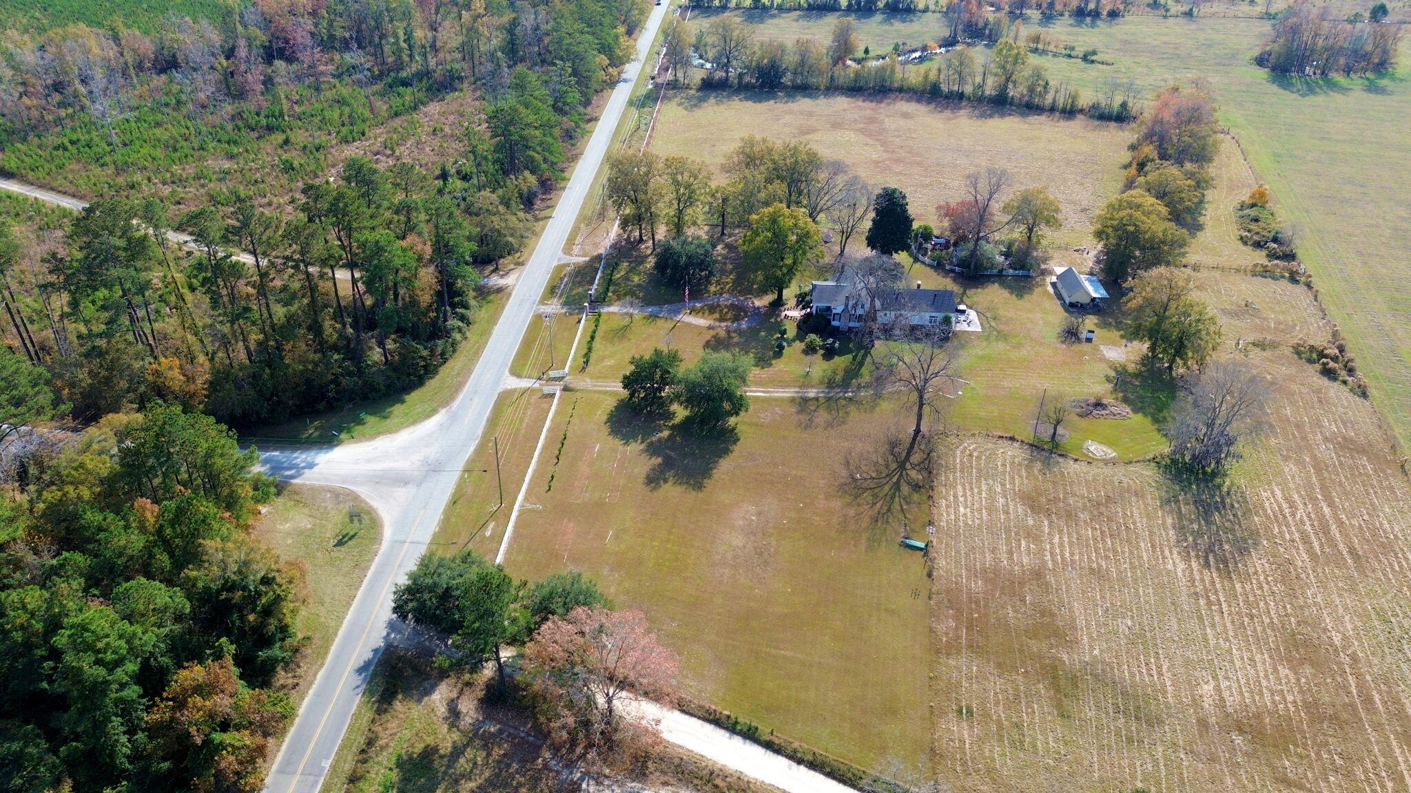 10463 County Line Road Hemingway, SC 29554 - Photo 35 of 41 20-web-or-mls-DJI_0043