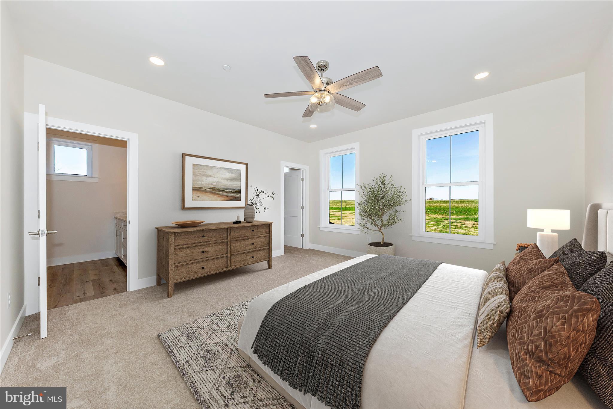 11737 Ashton Road Clear Spring, MD 21722 - Photo 23 of 60 Primary Bedroom Virtually Staged