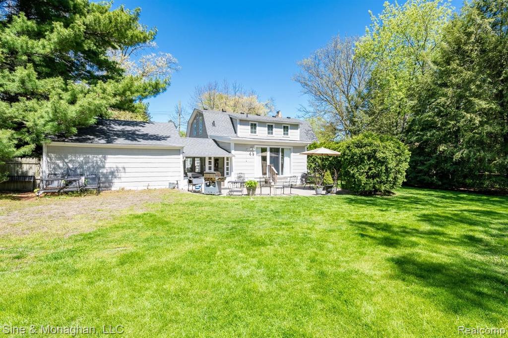 203 Moran Road Grosse Pointe Farms, MI 48236 - Photo 43 of 56