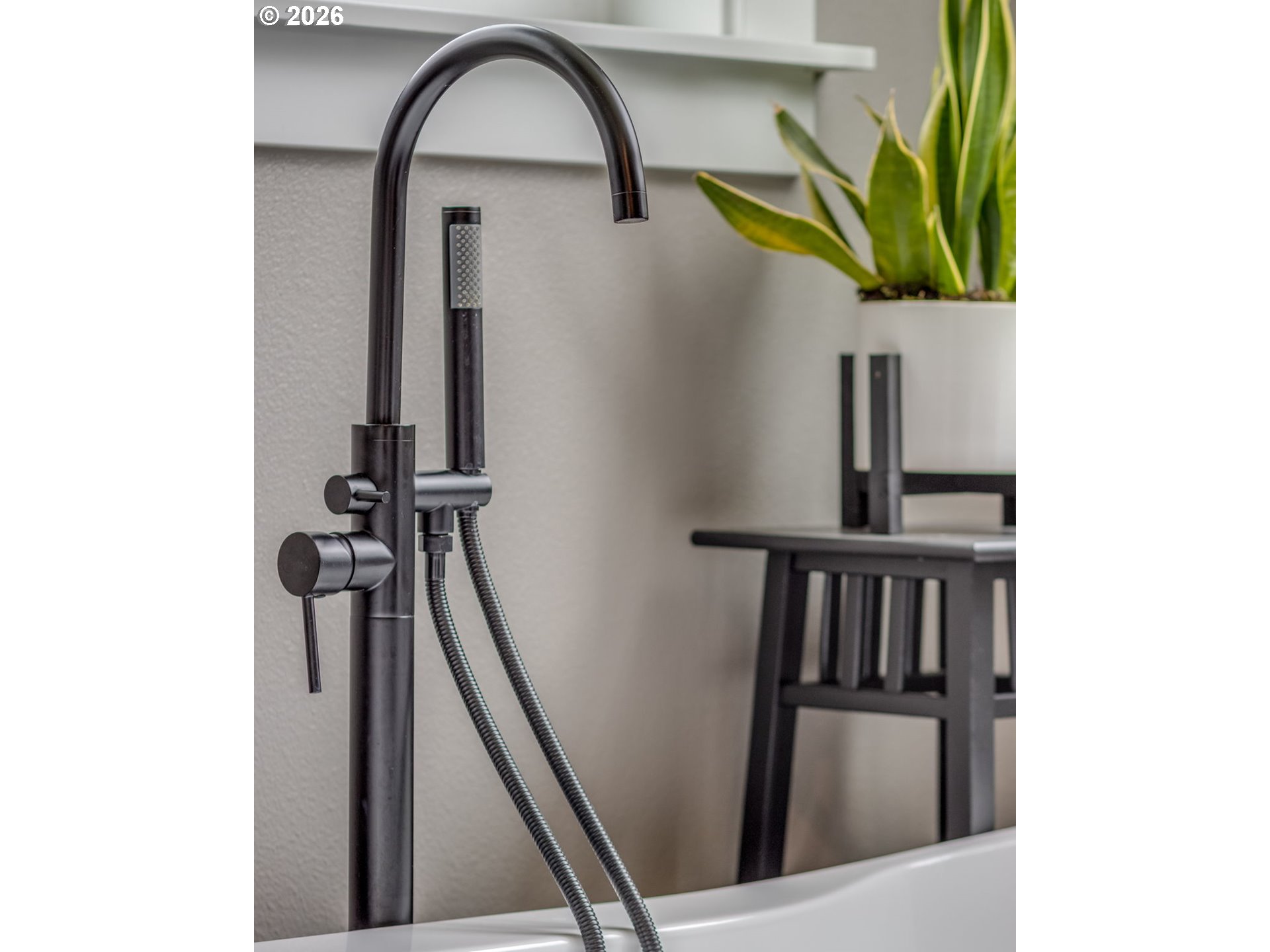 12950 South Barnards Road Molalla, OR 97038 - Photo 28 of 48 a view of staircase with a chair