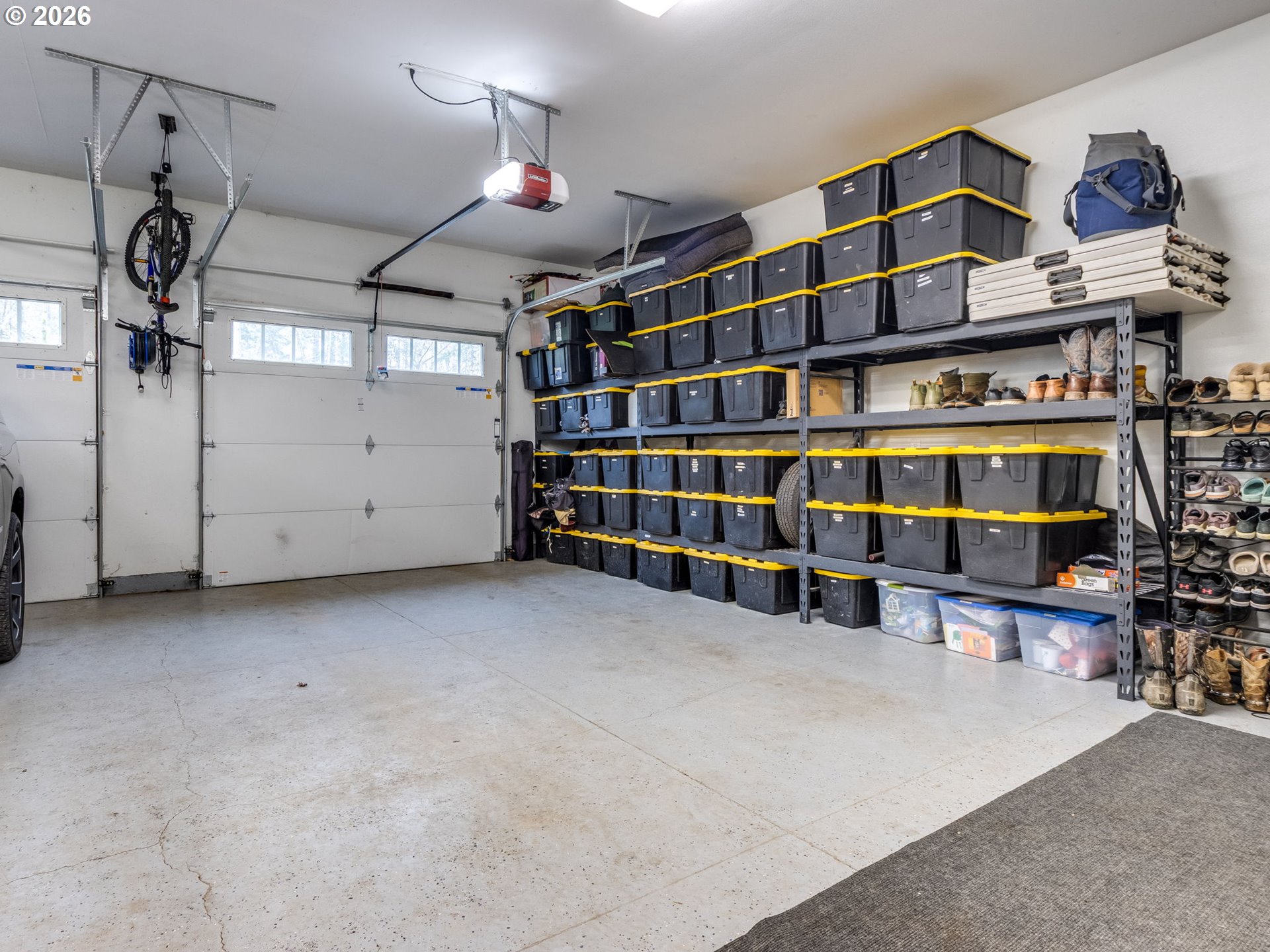 12950 South Barnards Road Molalla, OR 97038 - Photo 42 of 48 a view of a room with lots of stuff