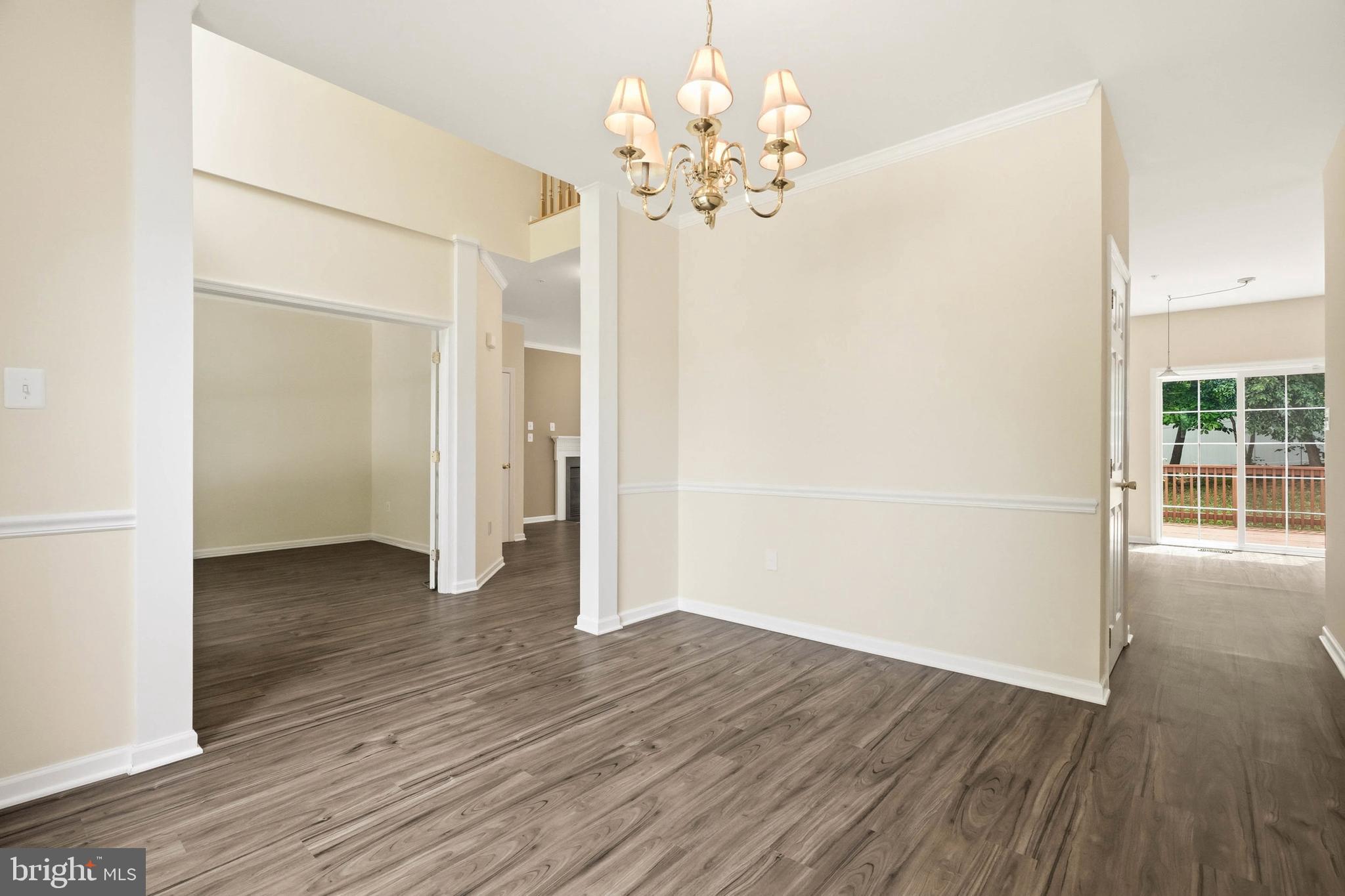 12203 Armat Court Laurel, MD 20708 - Photo 8 of 50 Dining room