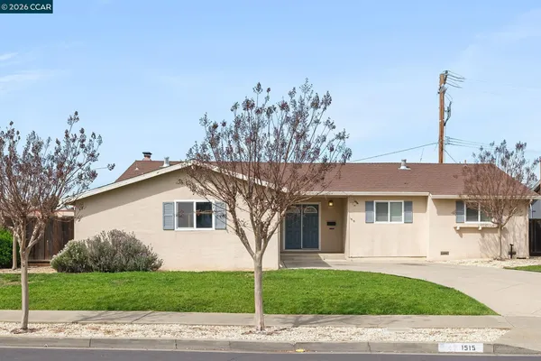 $779,000 | 1515 Thornwood Drive, Concord, CA 94521