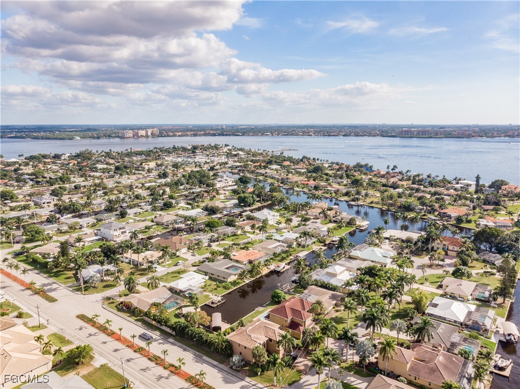 5601 Del Rio Court Cape Coral, FL 33904 - Photo 2 of 50 an aerial view of multiple house