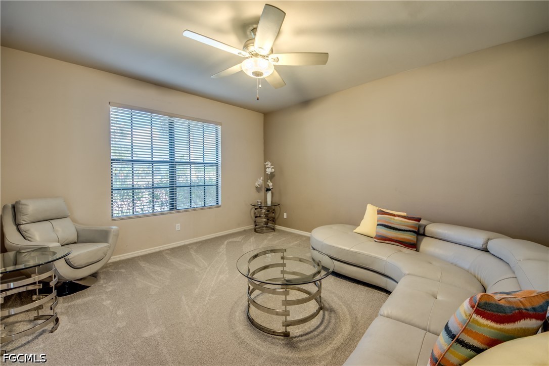 5601 Del Rio Court Cape Coral, FL 33904 - Photo 7 of 50 a bedroom with a bed and window
