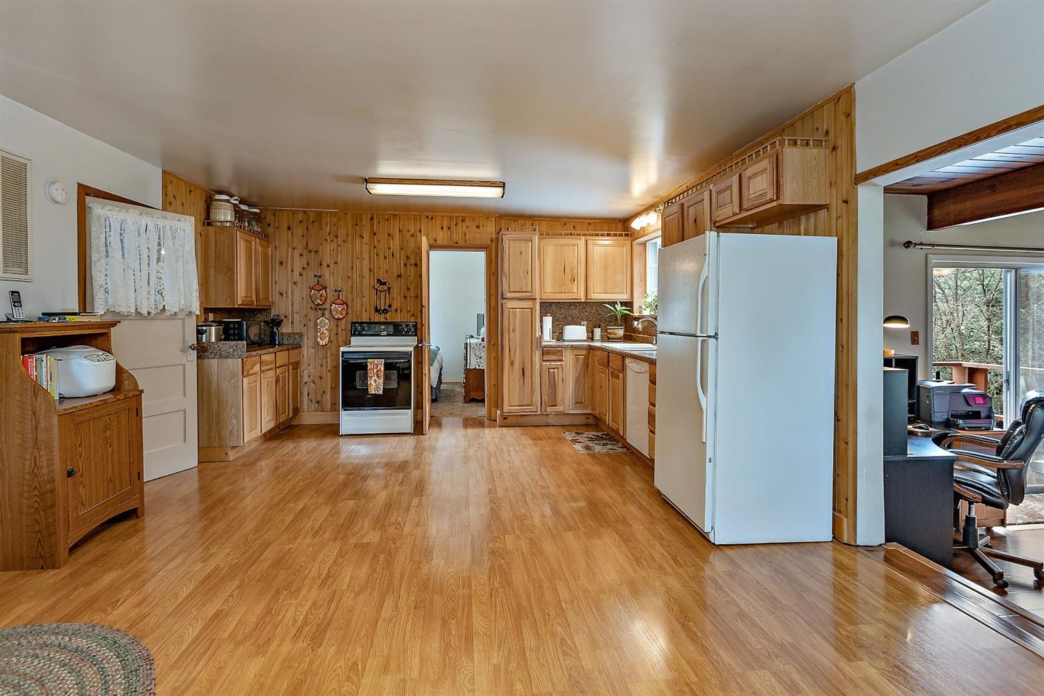 503 Fee Street Butte Falls, OR 97522 - Photo 6 of 35 Enter through the front door into the sp