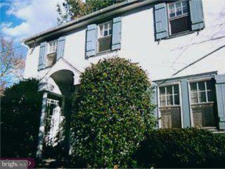 593 Hansell Road Wynnewood, PA 19096 - Photo 1 of 4 a house view with a outdoor space