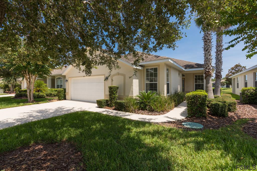 103 Raintree Circle Palm Coast, FL 32164 - Photo 1 of 43 Main View