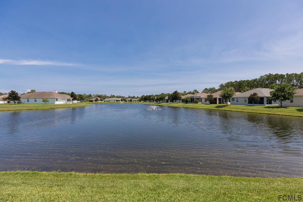 103 Raintree Circle Palm Coast, FL 32164 - Photo 2 of 43 Lake