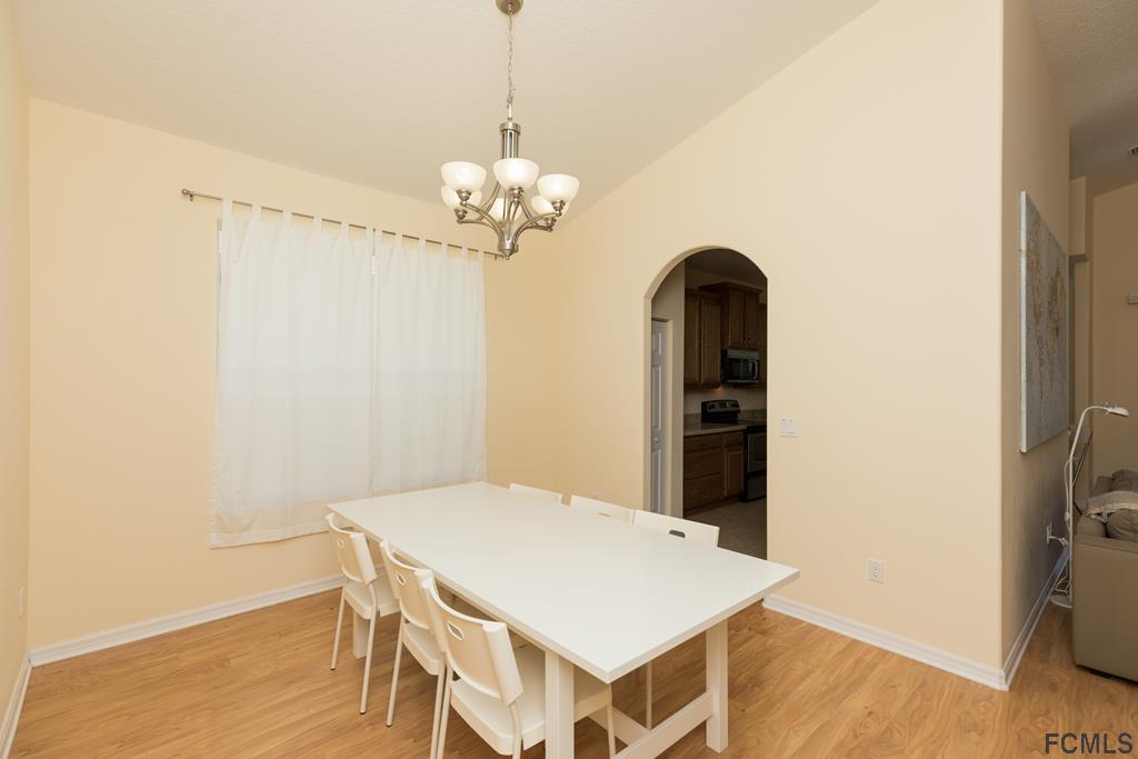 103 Raintree Circle Palm Coast, FL 32164 - Photo 17 of 43 Dining room