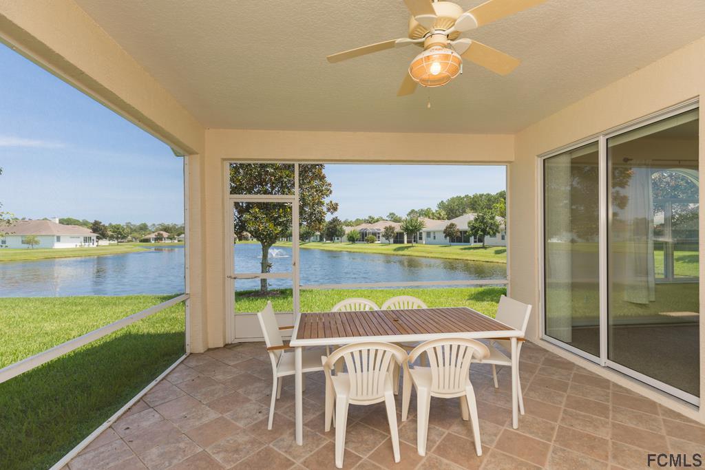 103 Raintree Circle Palm Coast, FL 32164 - Photo 3 of 43 Porch
