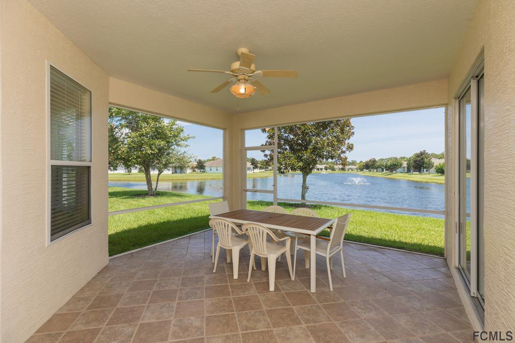 103 Raintree Circle Palm Coast, FL 32164 - Photo 4 of 43 Porch