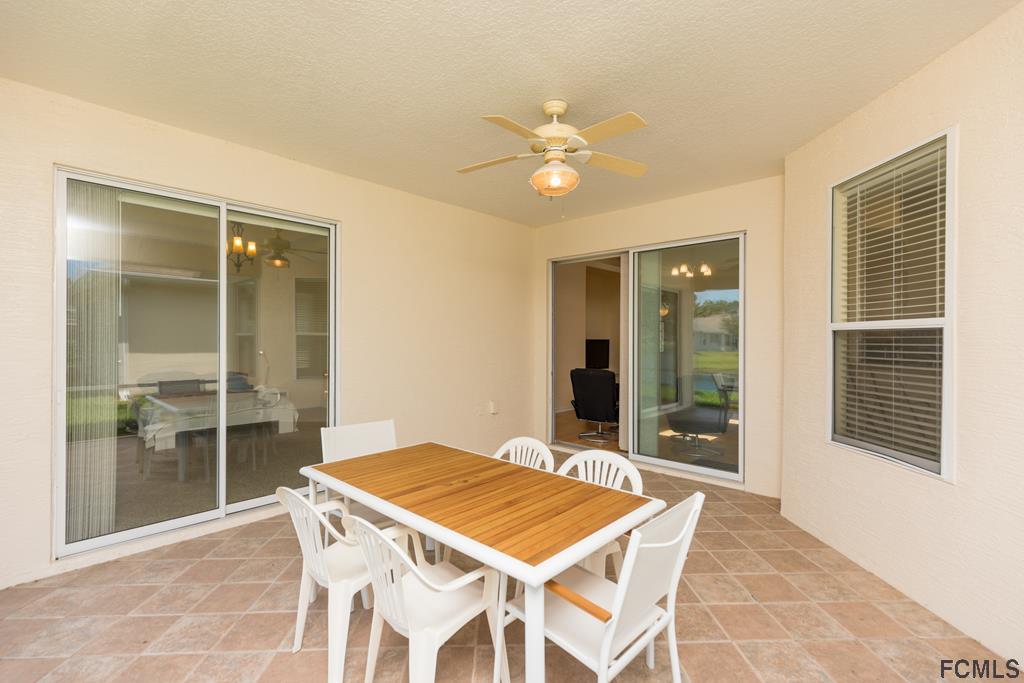 103 Raintree Circle Palm Coast, FL 32164 - Photo 33 of 43 Porch