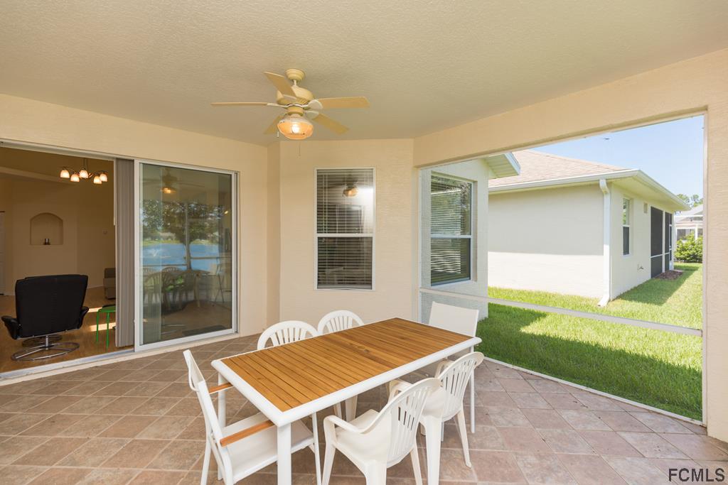 103 Raintree Circle Palm Coast, FL 32164 - Photo 34 of 43 Porch