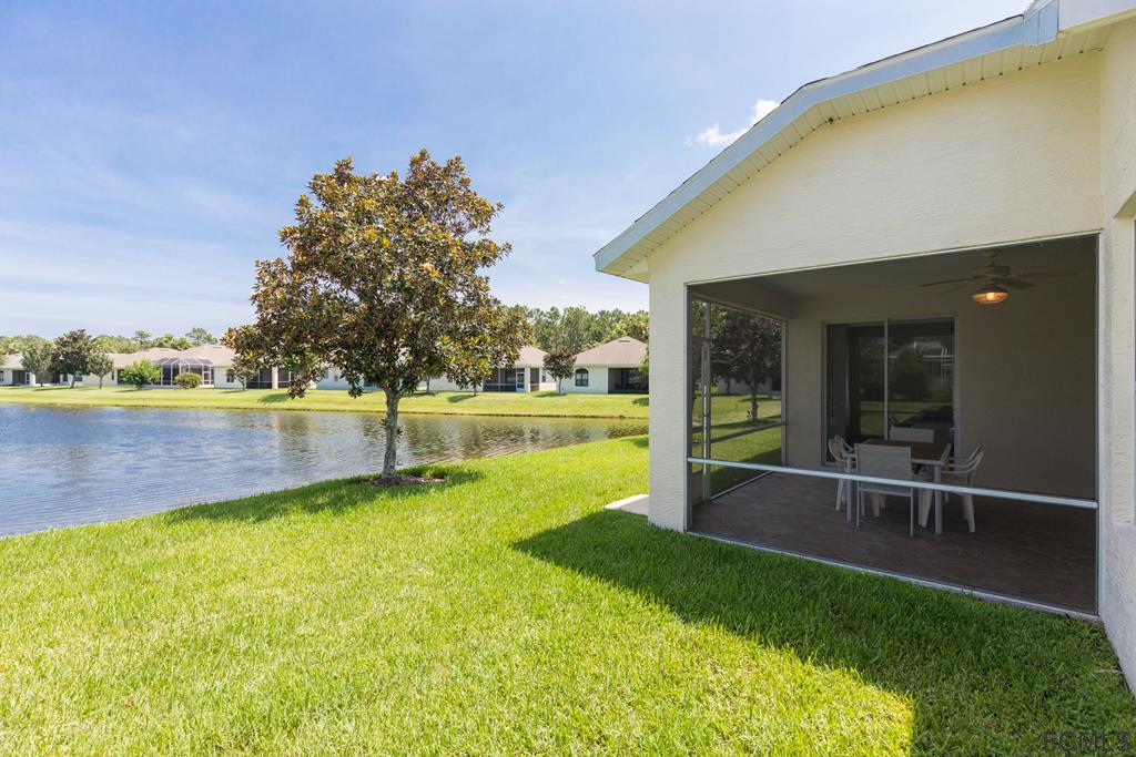 103 Raintree Circle Palm Coast, FL 32164 - Photo 35 of 43 Back