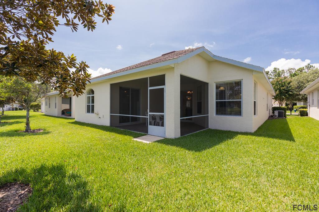 103 Raintree Circle Palm Coast, FL 32164 - Photo 37 of 43 Back