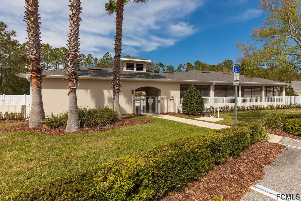103 Raintree Circle Palm Coast, FL 32164 - Photo 40 of 43 Community building
