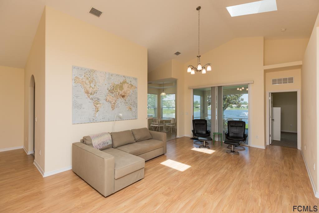 103 Raintree Circle Palm Coast, FL 32164 - Photo 5 of 43 Great room