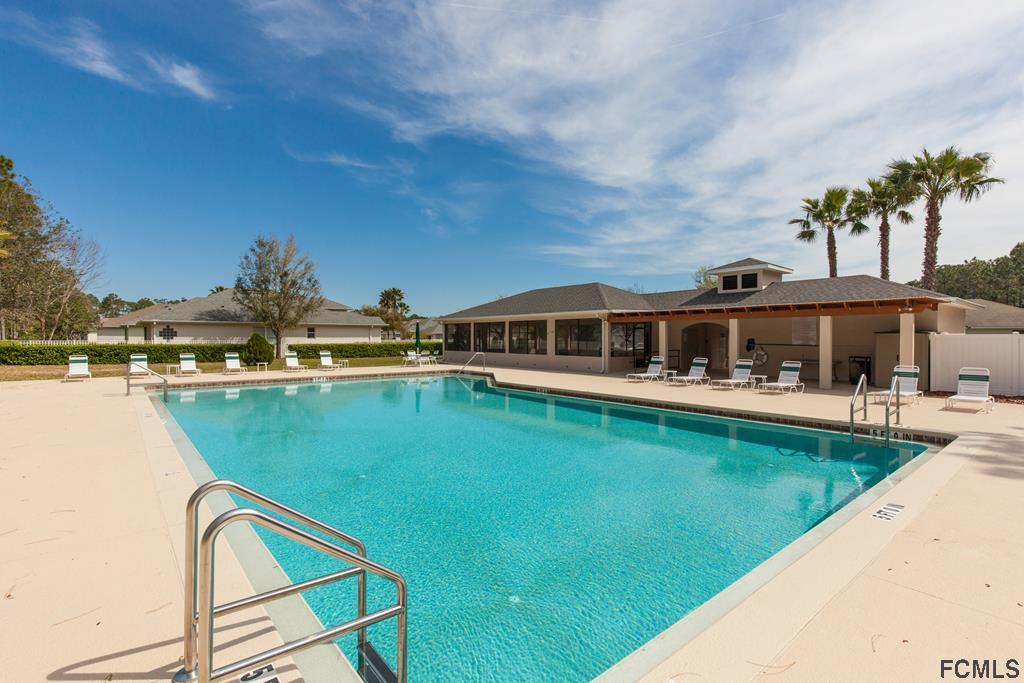 103 Raintree Circle Palm Coast, FL 32164 - Photo 41 of 43 Pool