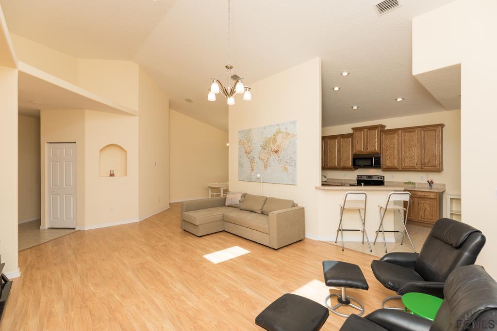 103 Raintree Circle Palm Coast, FL 32164 - Photo 8 of 43 Great room