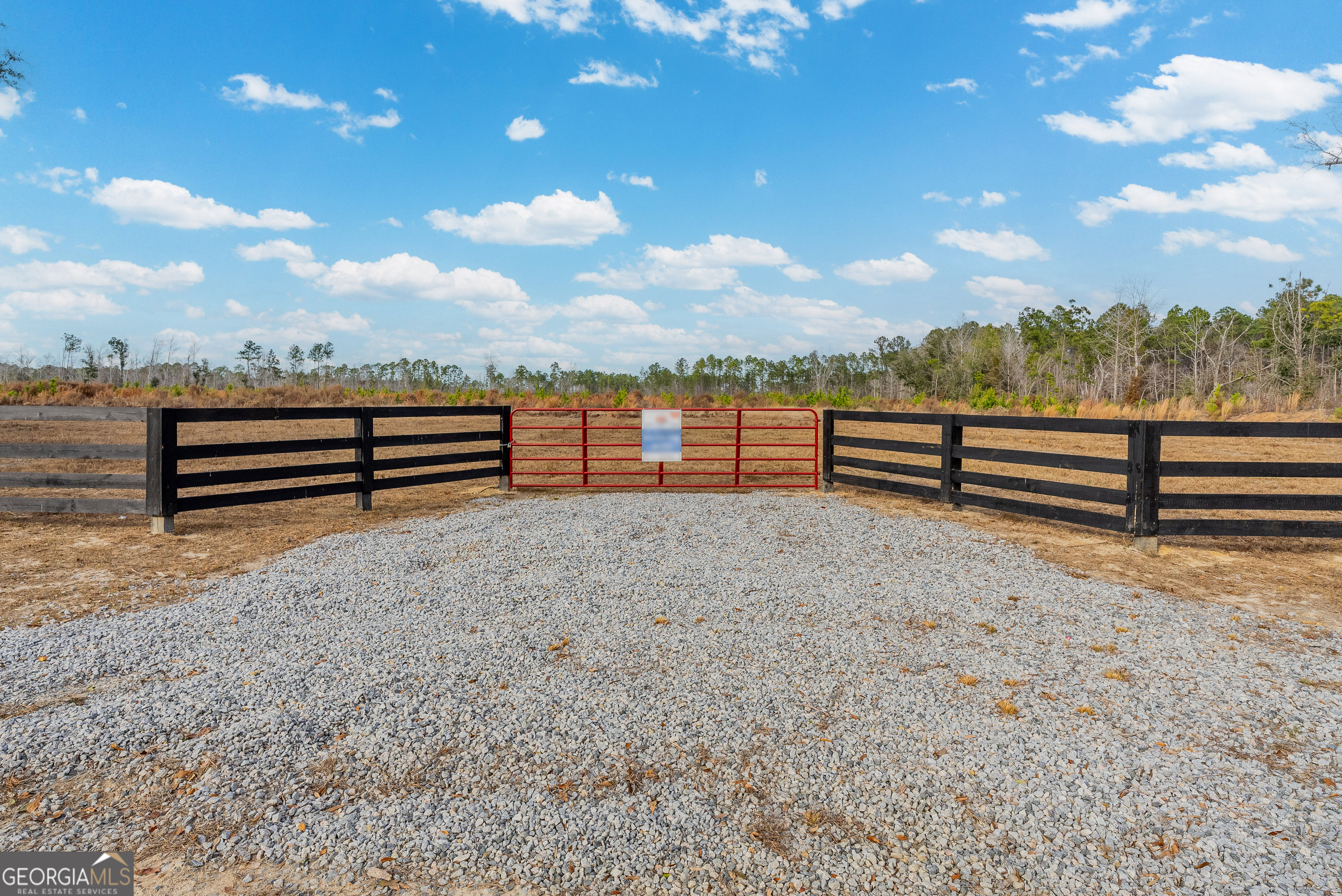 Lot 14 Bennett Grooms Road Brooklet, GA 30415 - Photo 3 of 4 a view of a outdoor space with lots of trees
