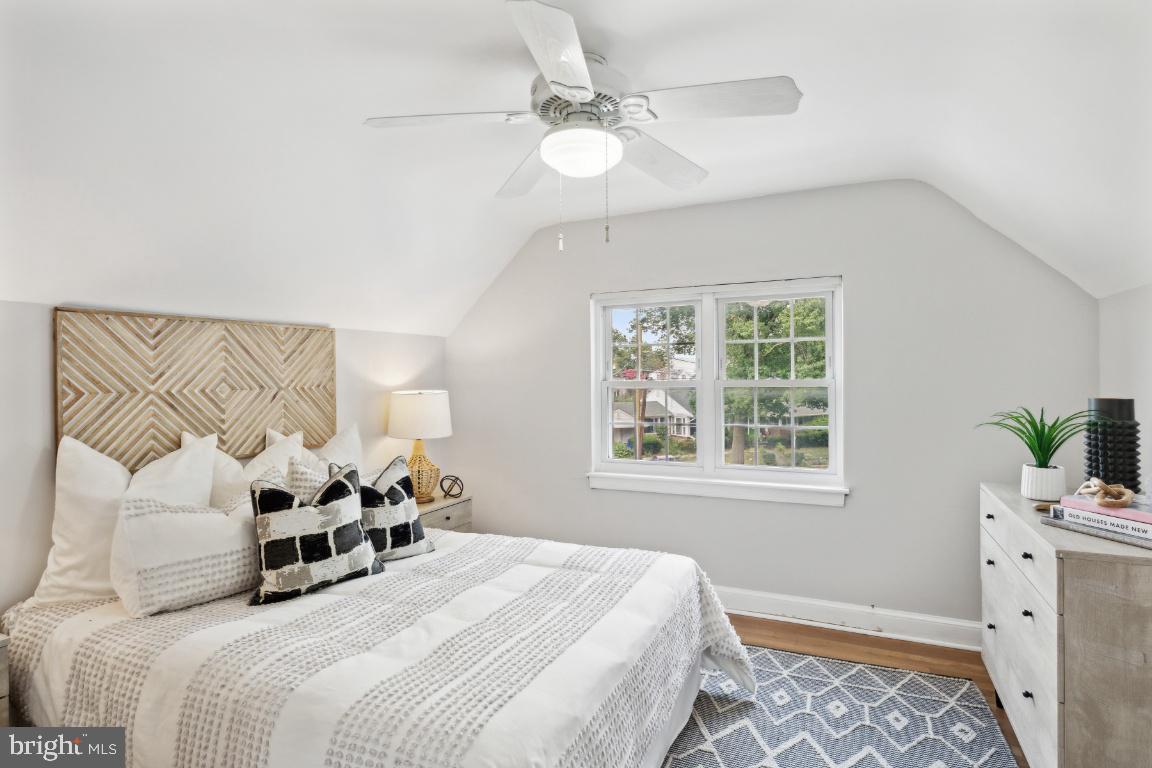 2001 Linden Lane Silver Spring, MD 20910 - Photo 21 of 30 Primary Bedroom