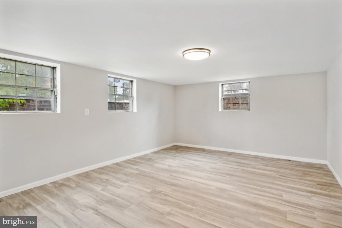 2001 Linden Lane Silver Spring, MD 20910 - Photo 24 of 30 Fully Finished Lower Level
