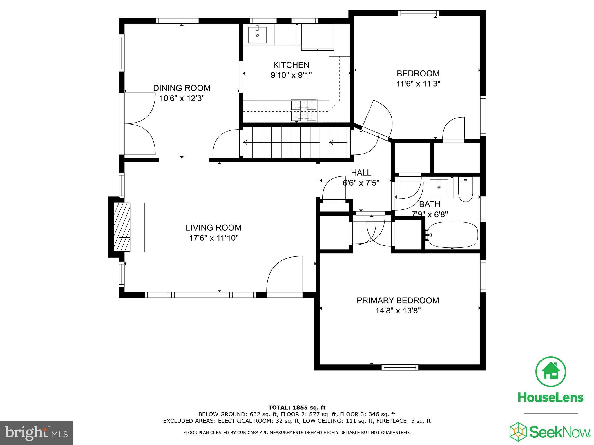 2001 Linden Lane Silver Spring, MD 20910 - Photo 27 of 30 Main Level