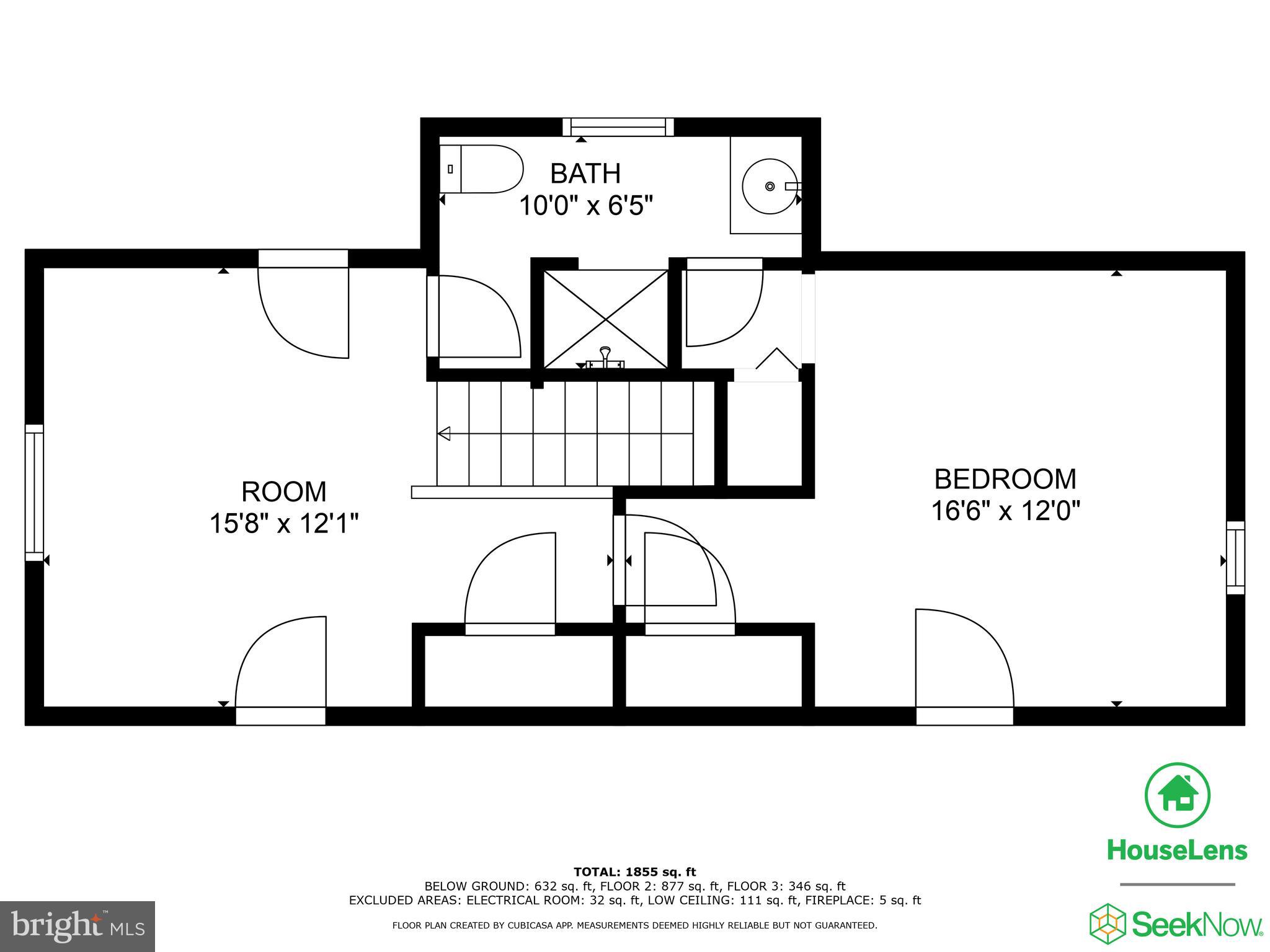 2001 Linden Lane Silver Spring, MD 20910 - Photo 28 of 30 Upper Level