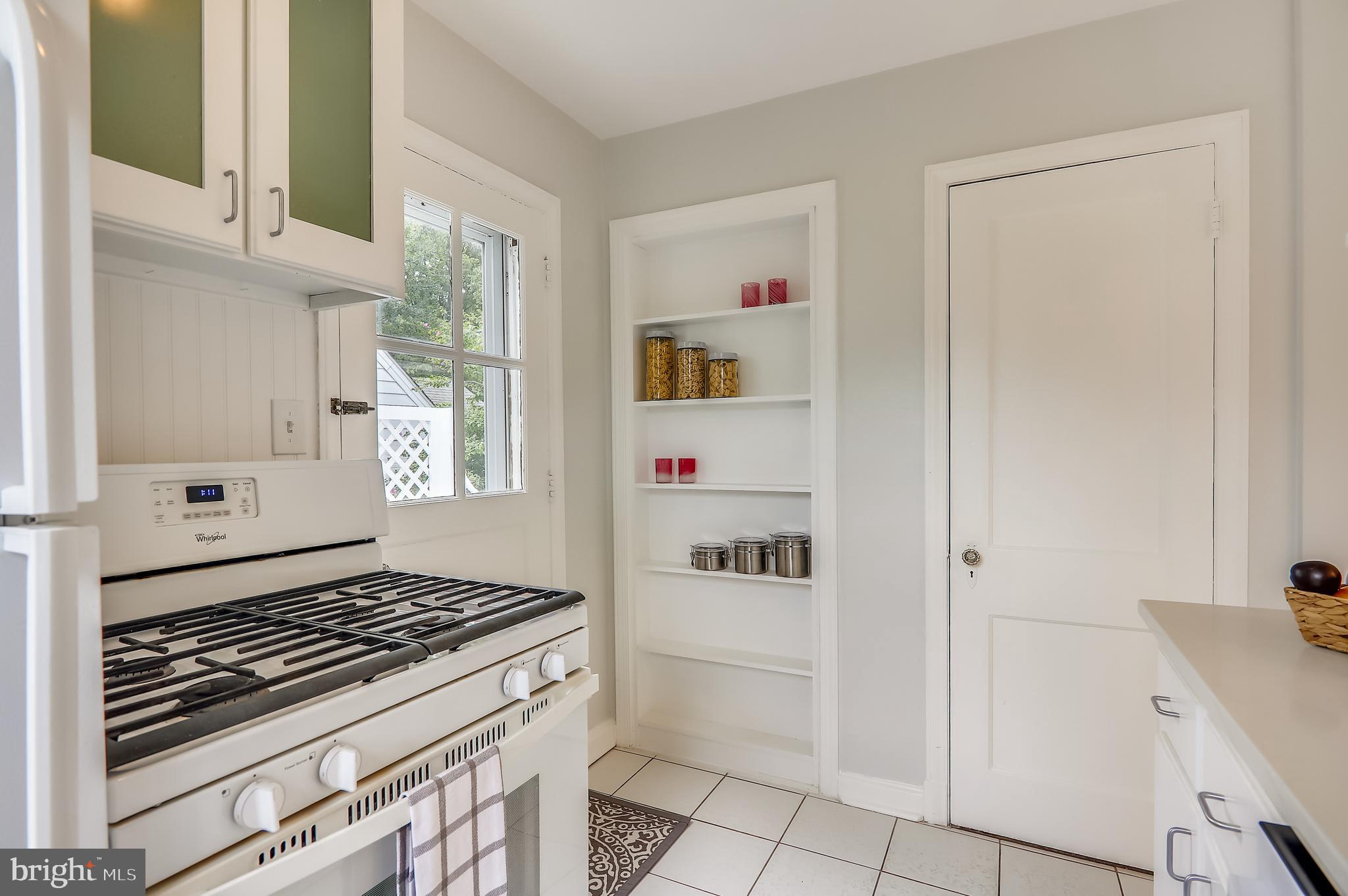 9311 Walden Road Silver Spring, MD 20901 - Photo 12 of 75 Kitchen with Built-Ins