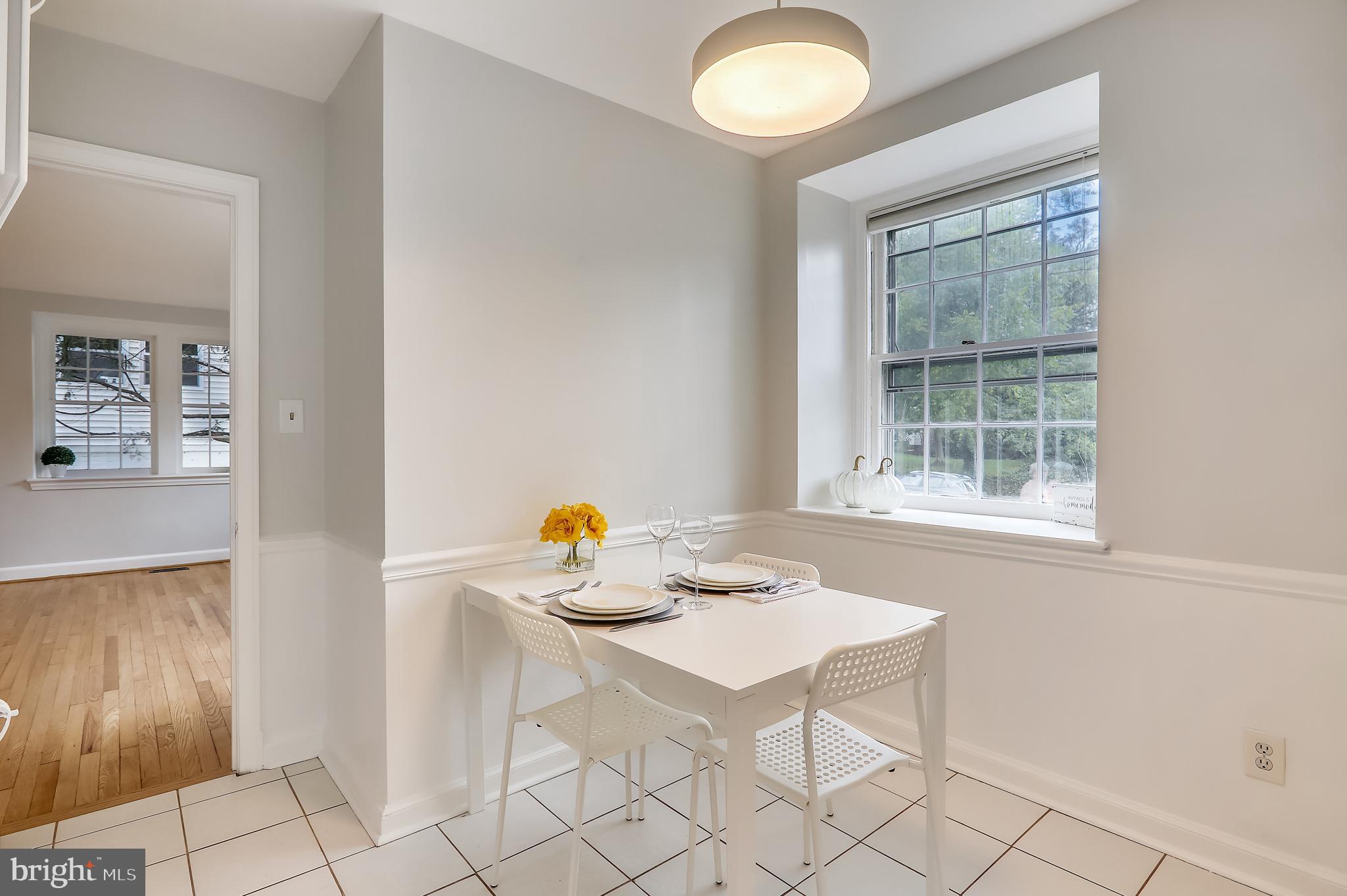 9311 Walden Road Silver Spring, MD 20901 - Photo 15 of 75 Kitchen Eat-In Area
