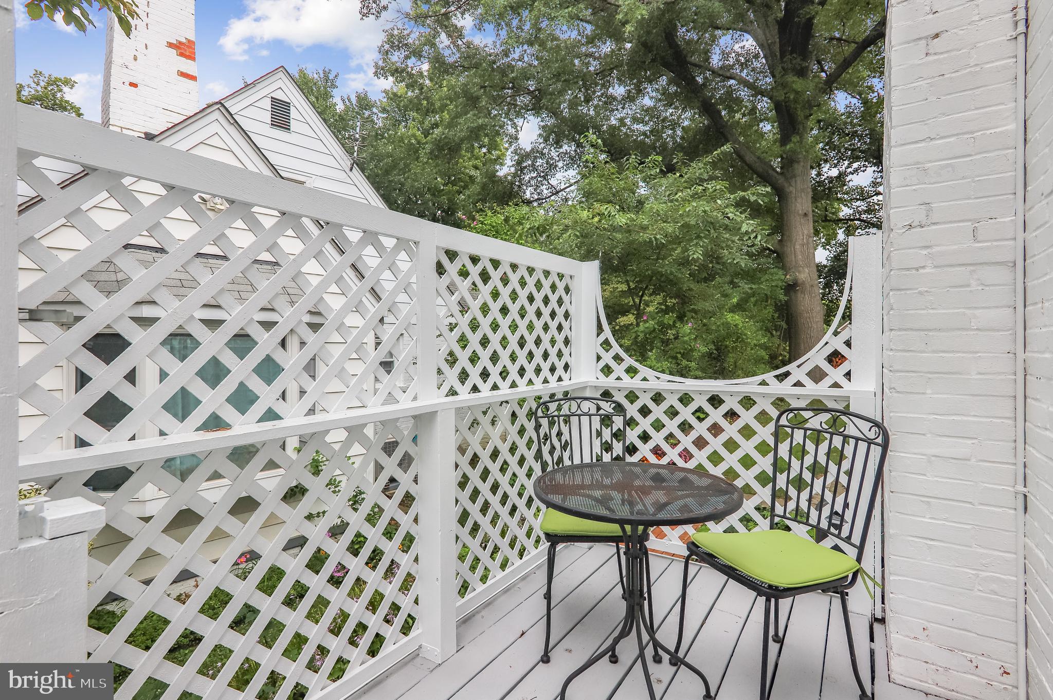 9311 Walden Road Silver Spring, MD 20901 - Photo 3 of 75 Porch Off Kitchen