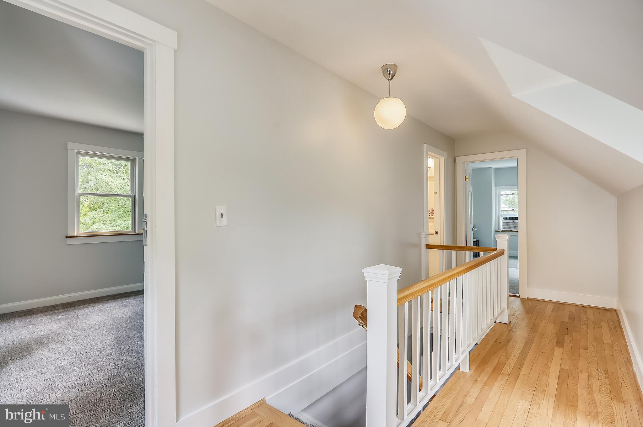 9311 Walden Road Silver Spring, MD 20901 - Photo 33 of 75 Upper Level Hall
