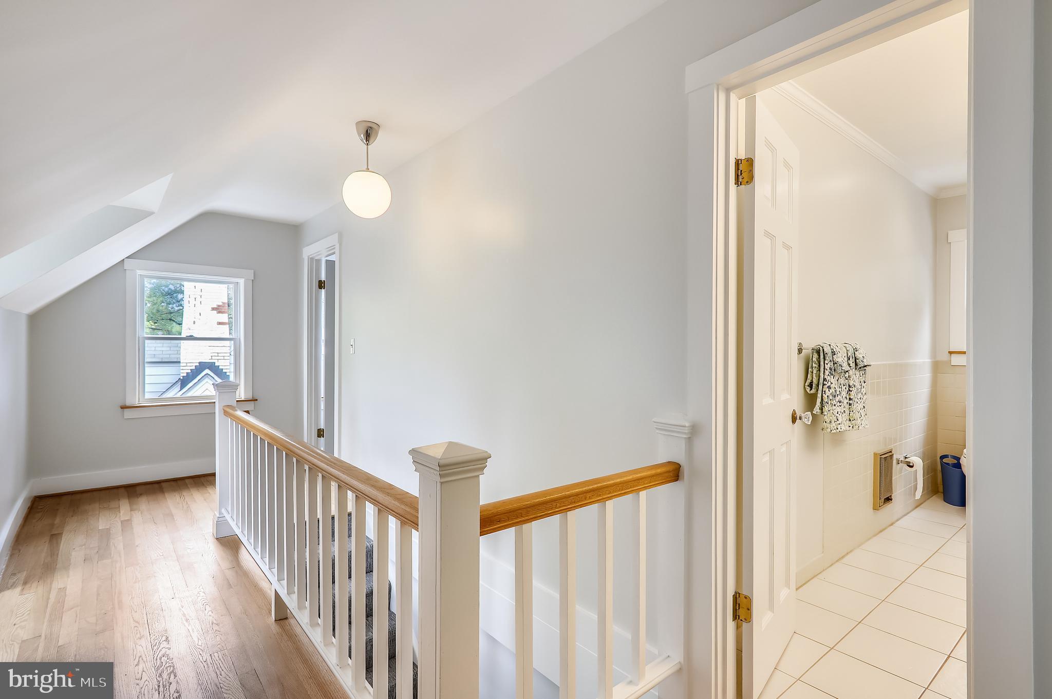 9311 Walden Road Silver Spring, MD 20901 - Photo 35 of 75 Upper Level Hall