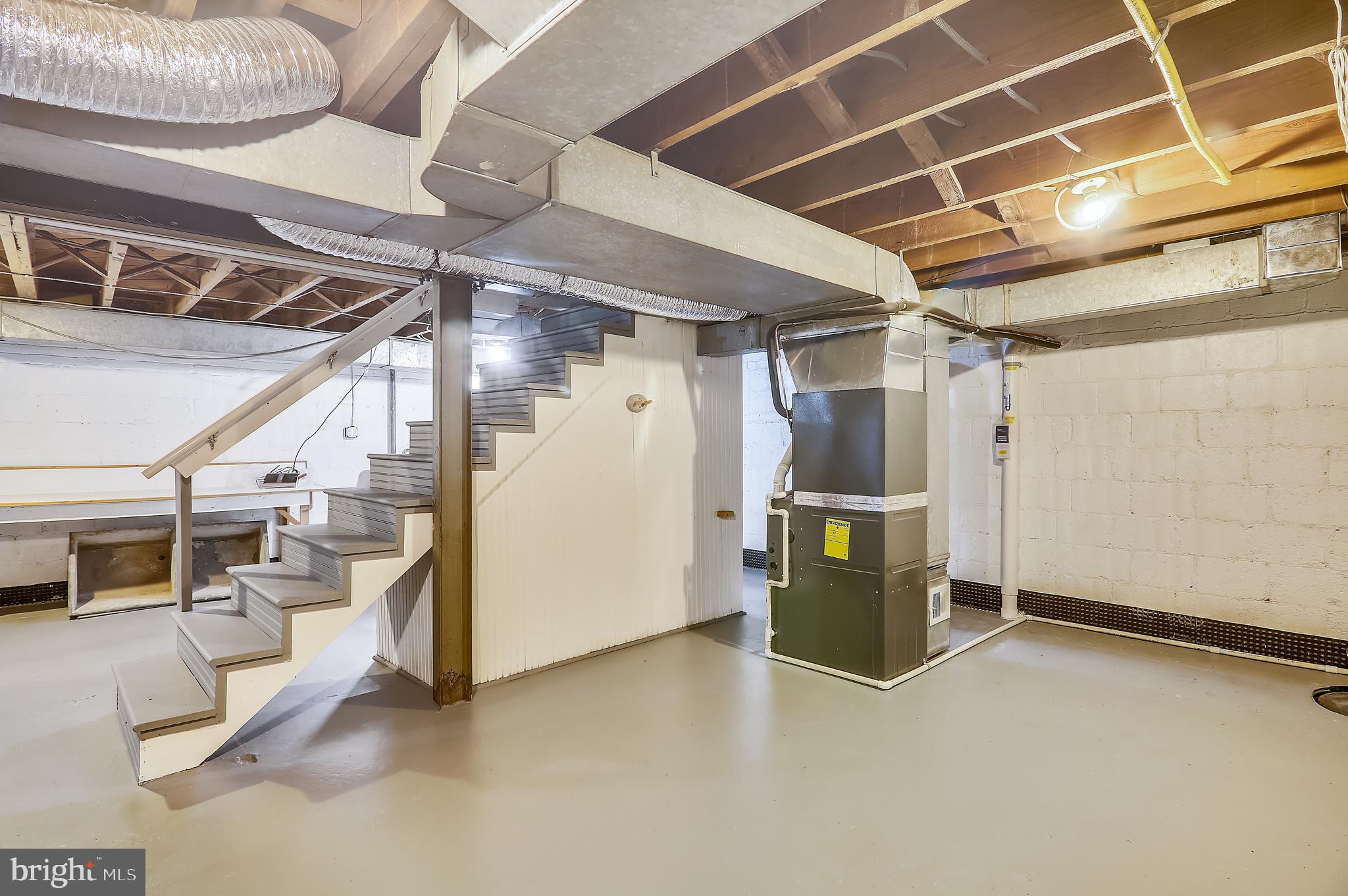 9311 Walden Road Silver Spring, MD 20901 - Photo 46 of 75 Lower Level View