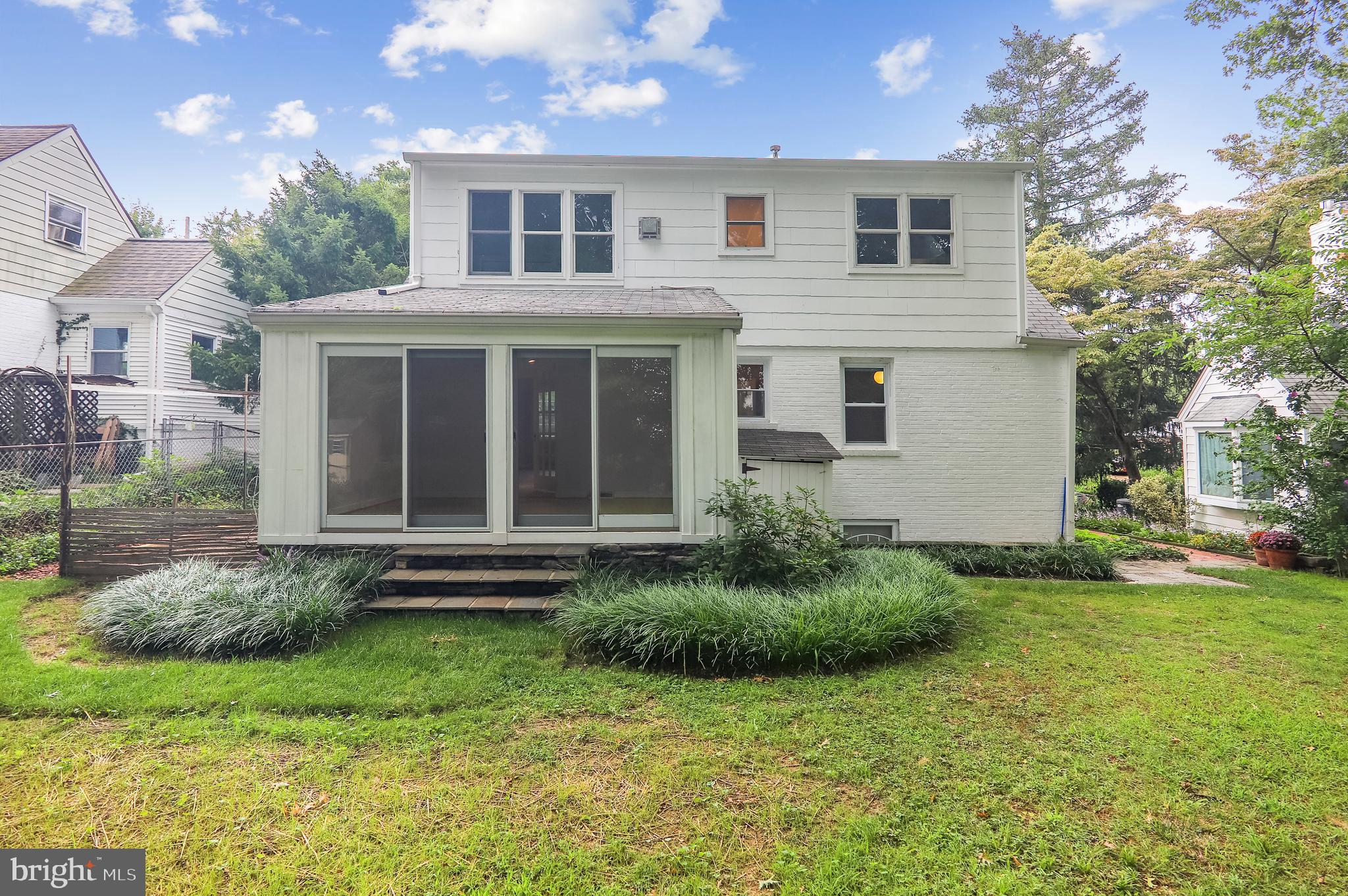 9311 Walden Road Silver Spring, MD 20901 - Photo 52 of 75 Rear View of Home