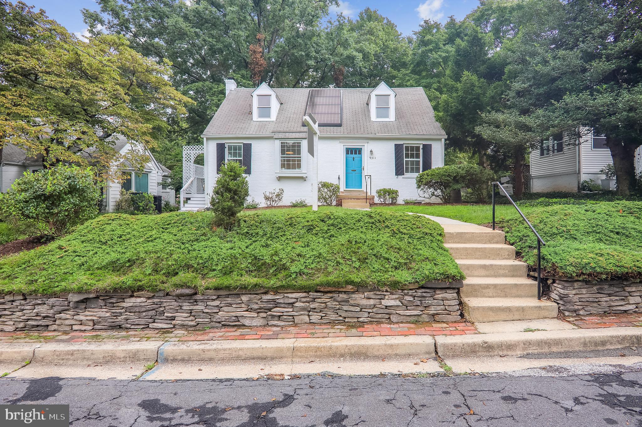 9311 Walden Road Silver Spring, MD 20901 - Photo 6 of 75 Front Street View