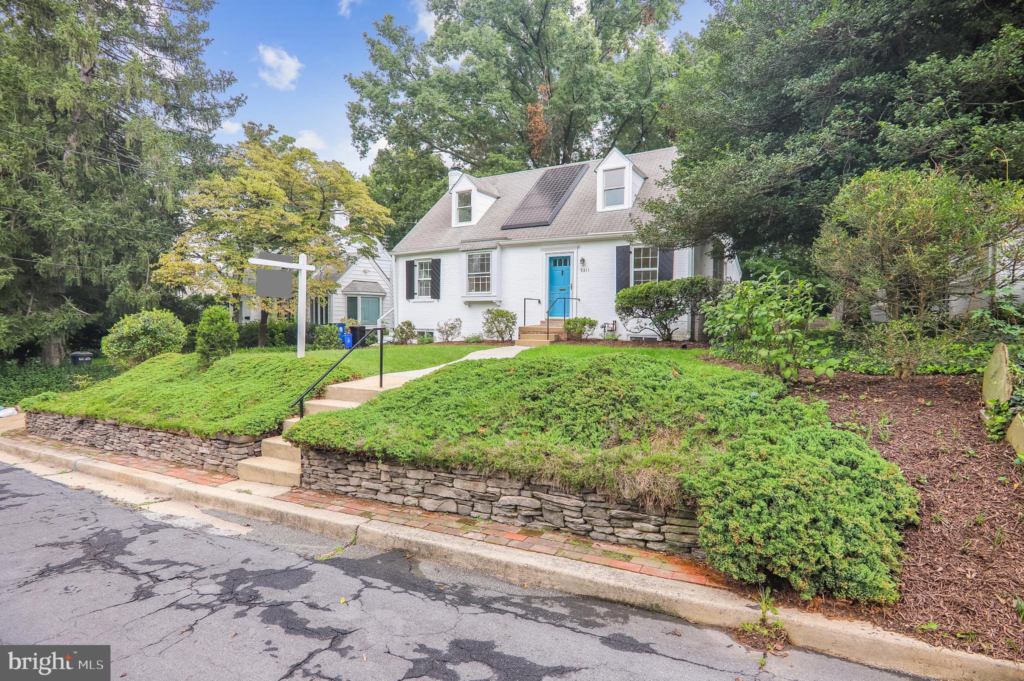 9311 Walden Road Silver Spring, MD 20901 - Photo 7 of 75 Front Street View