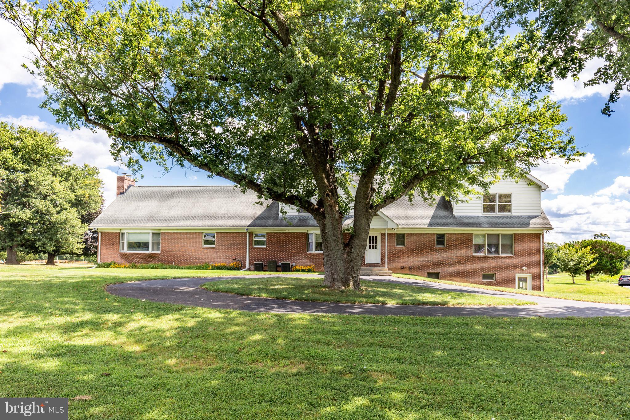 1722 Emory Road Reisterstown, MD 21136 - Photo 53 of 53 Beautiful shady trees