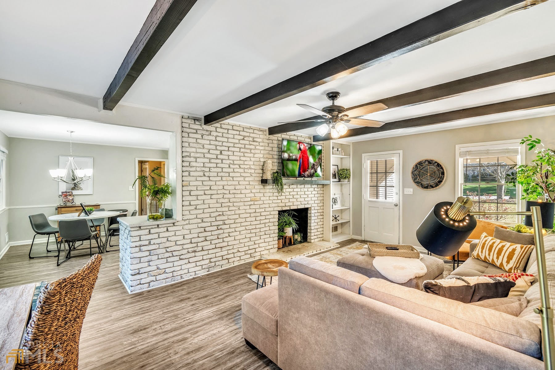 2532 Lakebrook Court Atlanta, GA 30360 - Photo 3 of 30