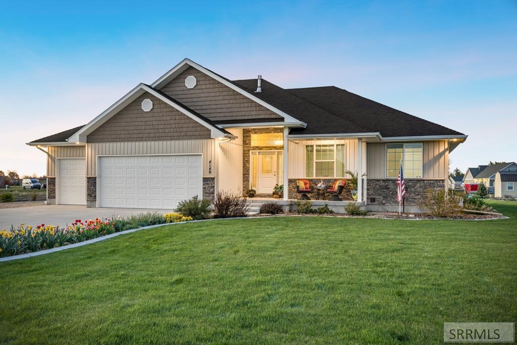 4149 East 74 North Rigby, ID 83442 - Photo 1 of 1 Main View