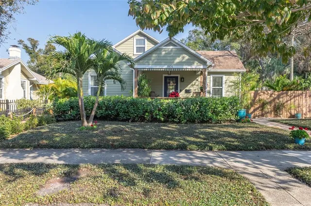 $650,000 | 1101 Crescent Lake Drive North, St. Petersburg, FL 33701