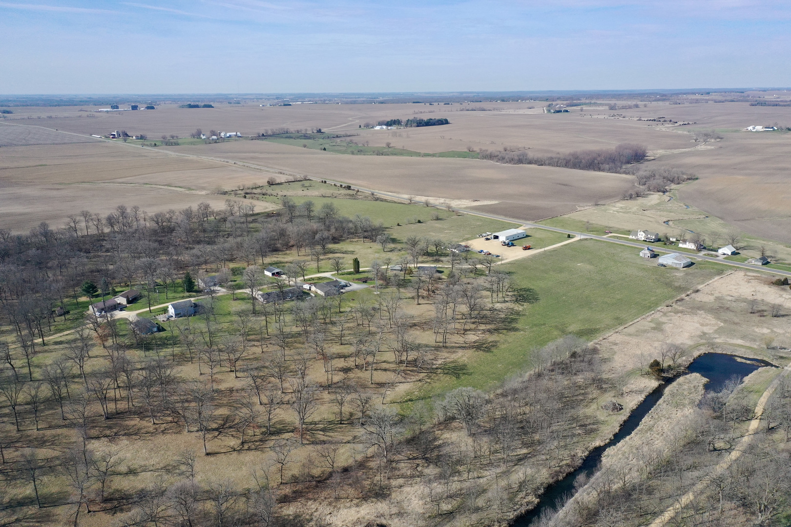 0 North Meridian Road Chana, IL 61015 - Photo 12 of 26 a view of lake view and mountain view