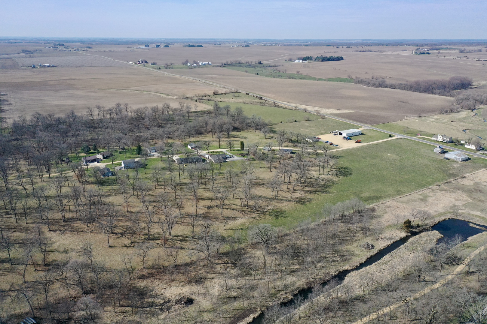 0 North Meridian Road Chana, IL 61015 - Photo 15 of 26 a view of lake view and mountain view