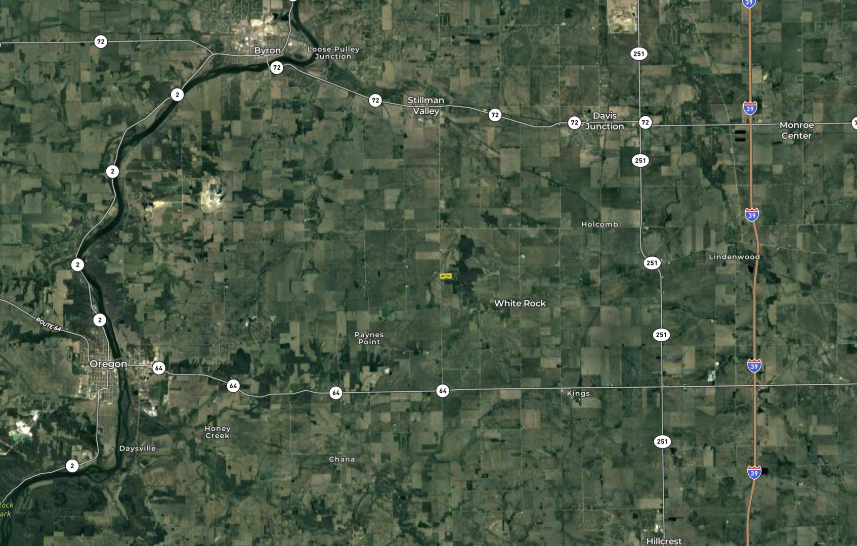 0 North Meridian Road Chana, IL 61015 - Photo 20 of 26 a view of a city