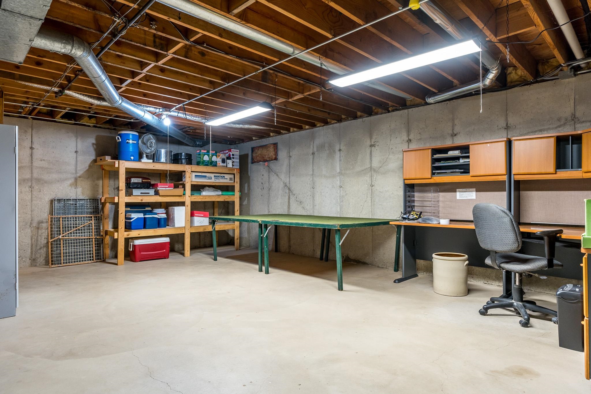 14795 Hansberry Road Rockton, IL 61072 - Photo 26 of 32 a view of storage and utility room