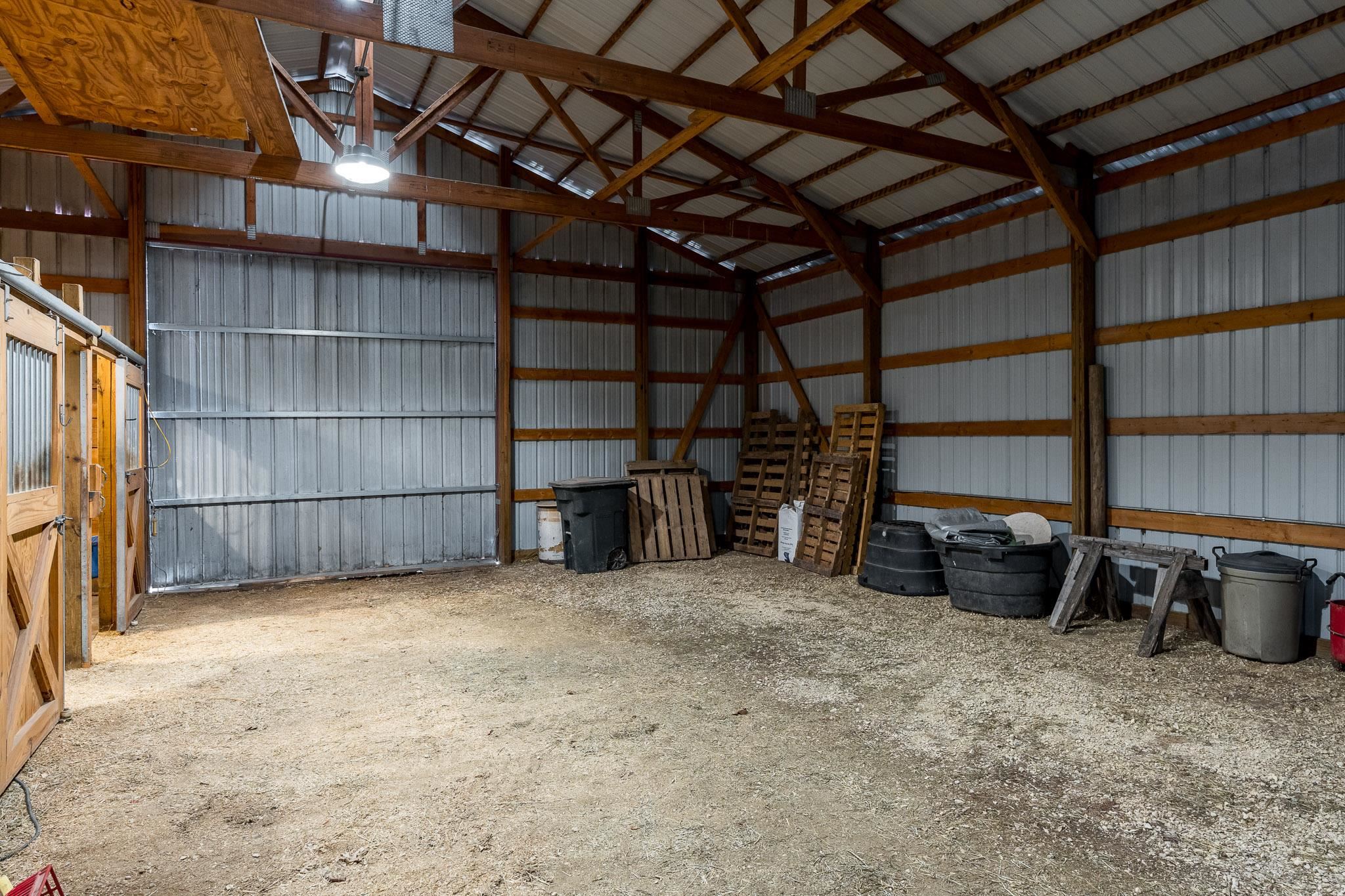 14795 Hansberry Road Rockton, IL 61072 - Photo 31 of 32 a view of storage and utility room