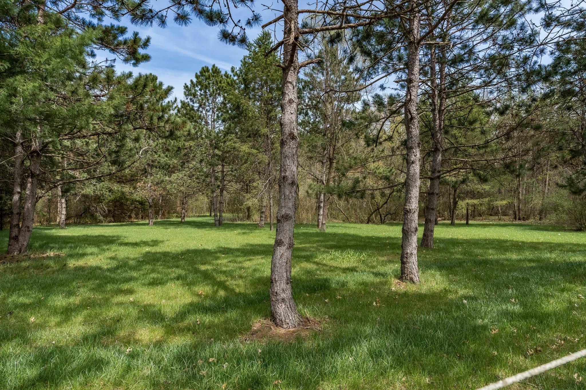 14795 Hansberry Road Rockton, IL 61072 - Photo 8 of 32 a view of a trees in a yard