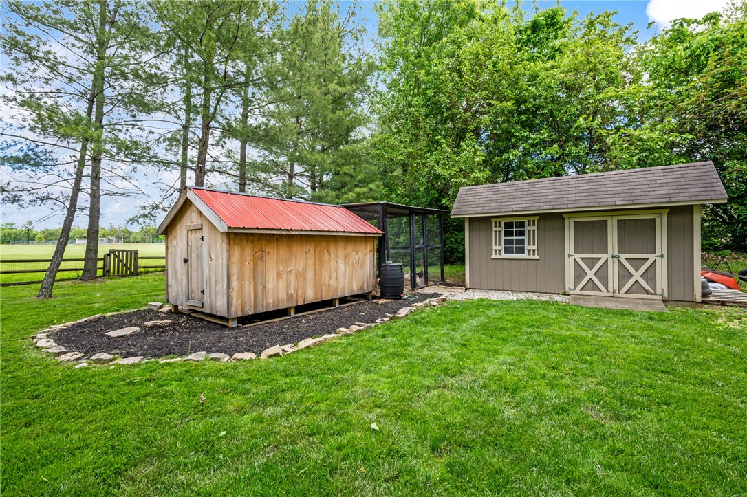 1234 West Lower Springboro Road Springboro, OH 45066 - Photo 70 of 77